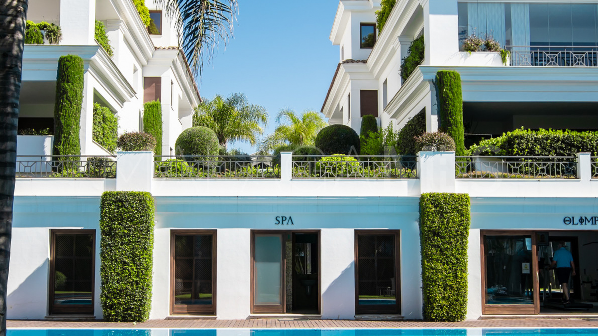 Zweistöckiges penthouse for sale in Doncella Beach
