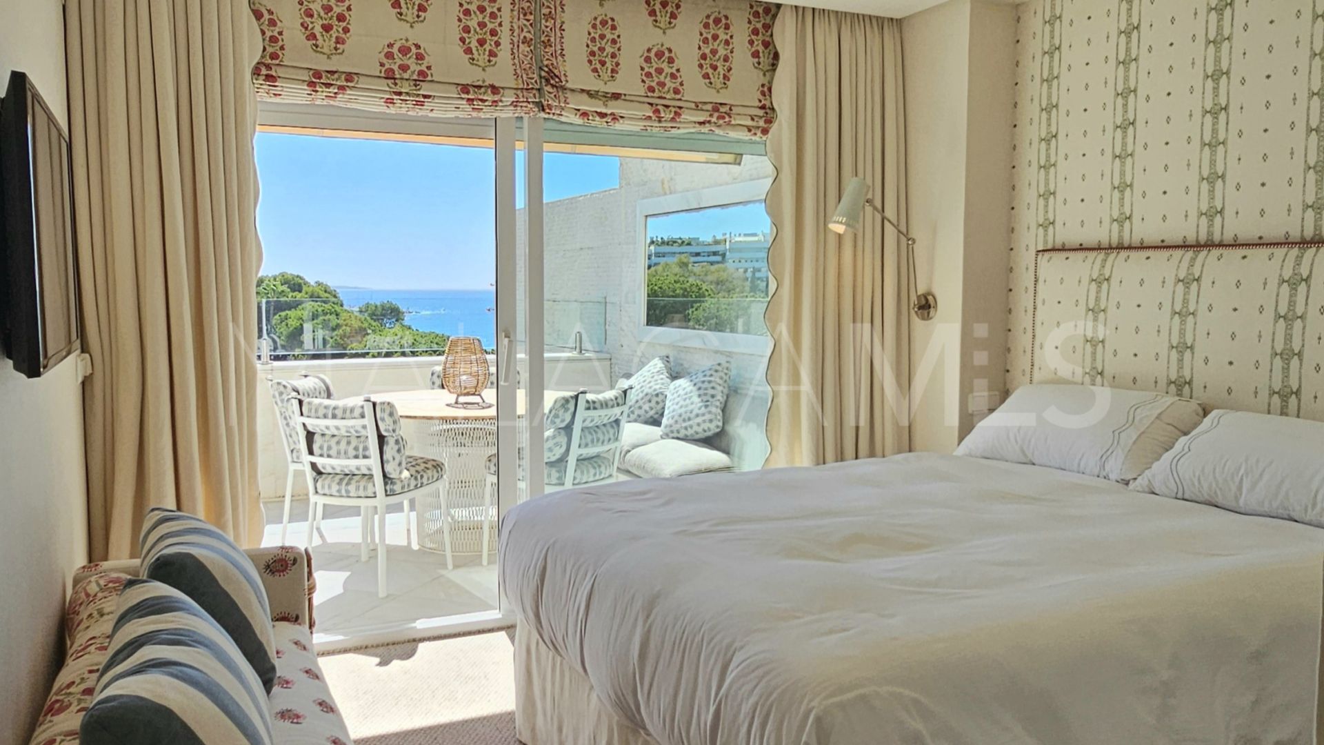 Zweistöckiges penthouse for sale in Marina Mariola