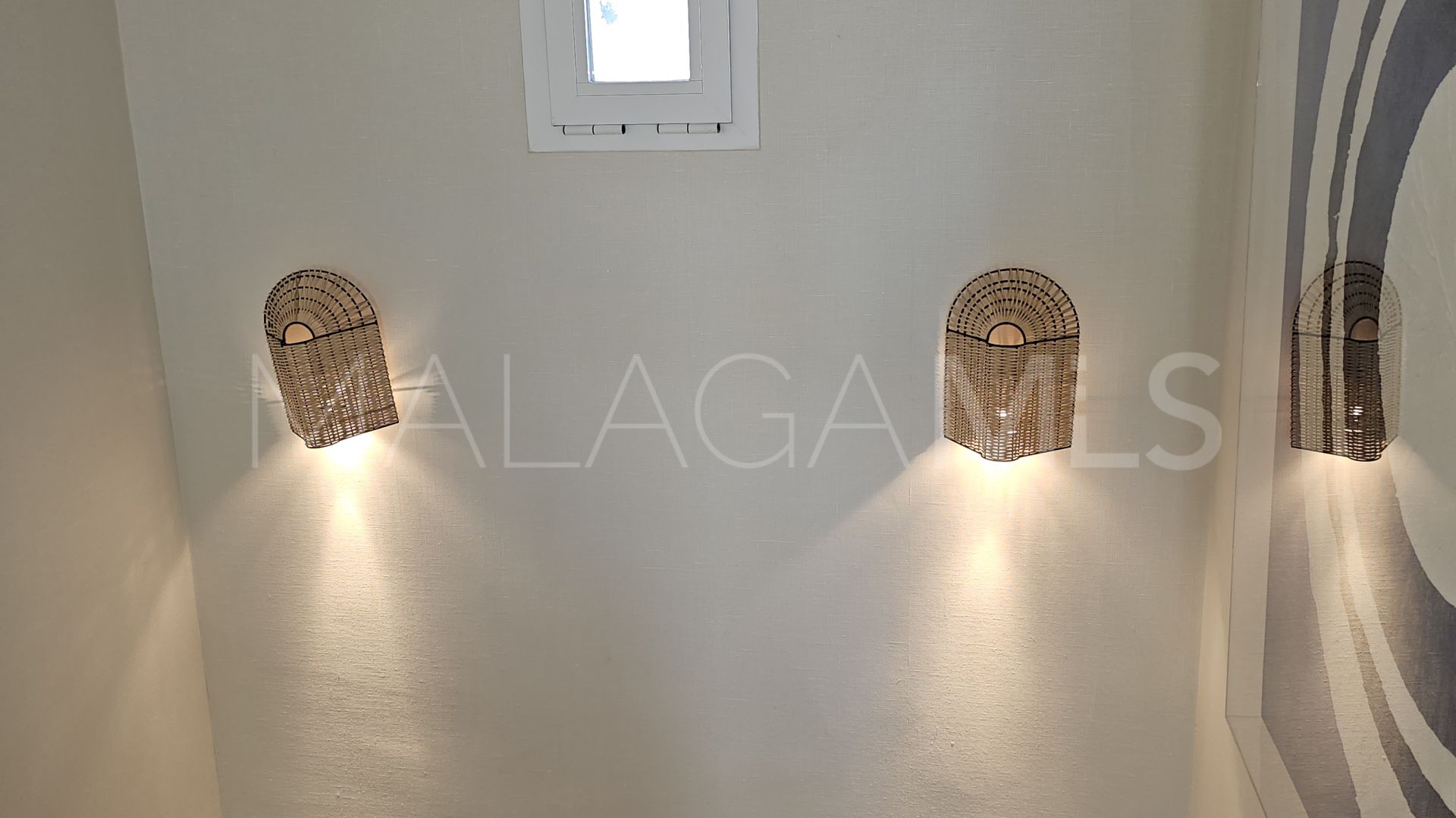 Zweistöckiges penthouse for sale in Marina Mariola