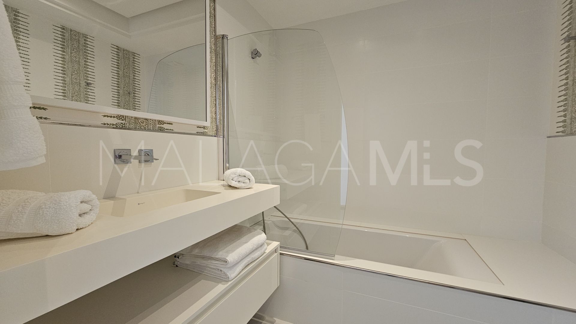 Zweistöckiges penthouse for sale in Marina Mariola