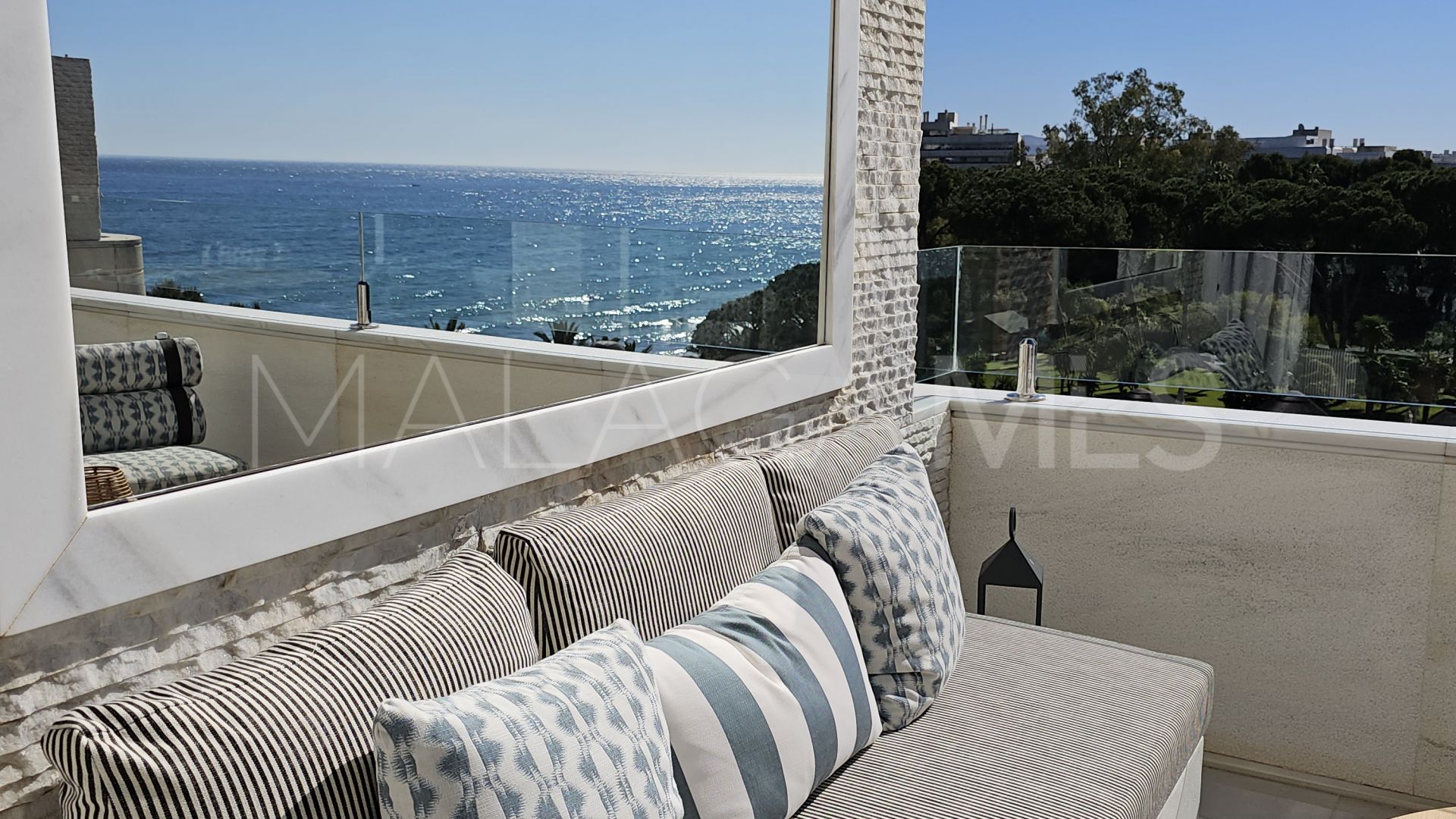 Zweistöckiges penthouse for sale in Marina Mariola