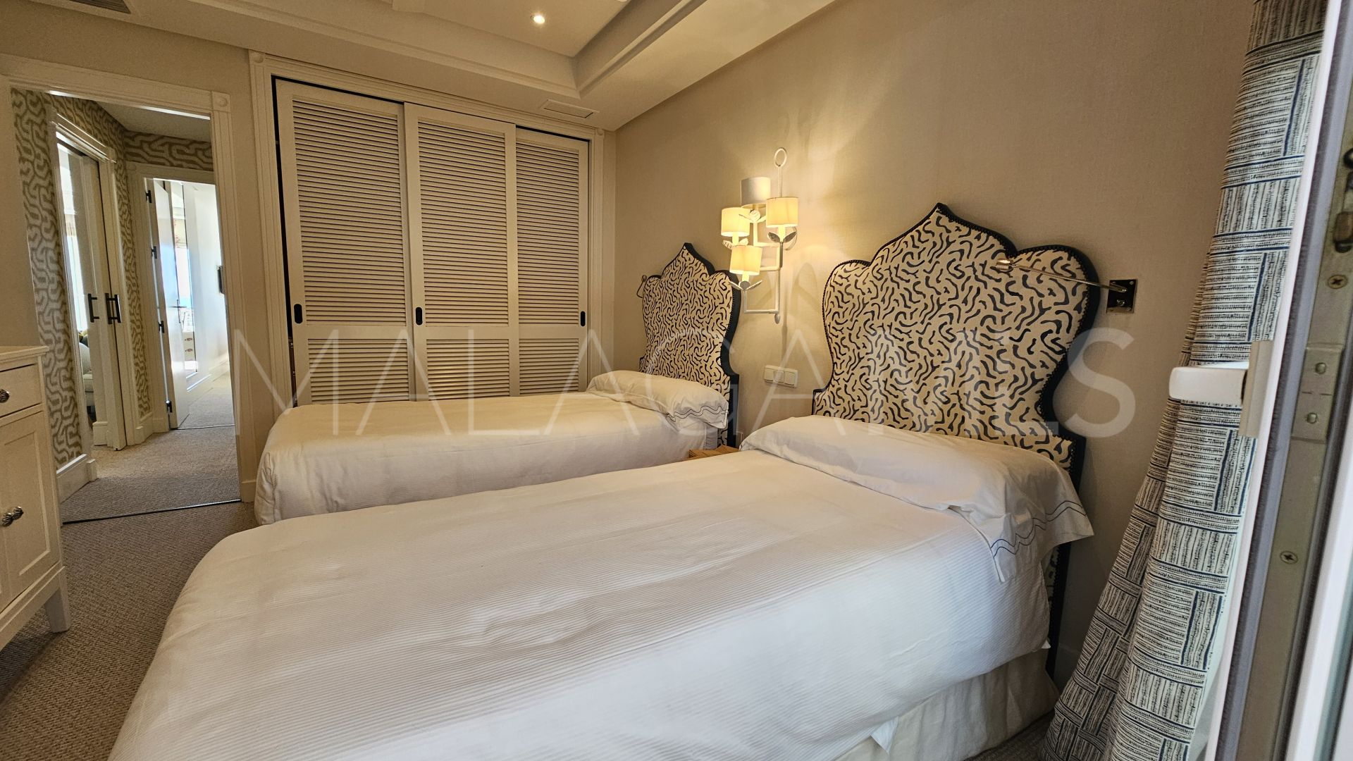 Zweistöckiges penthouse for sale in Marina Mariola