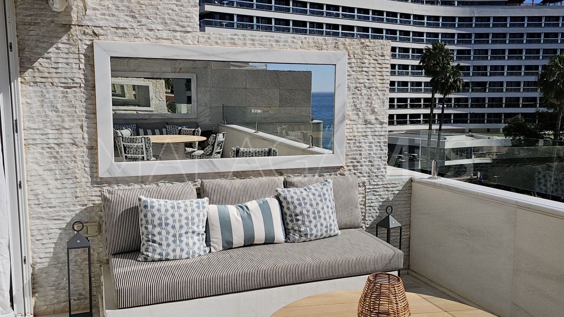 Zweistöckiges penthouse for sale in Marina Mariola
