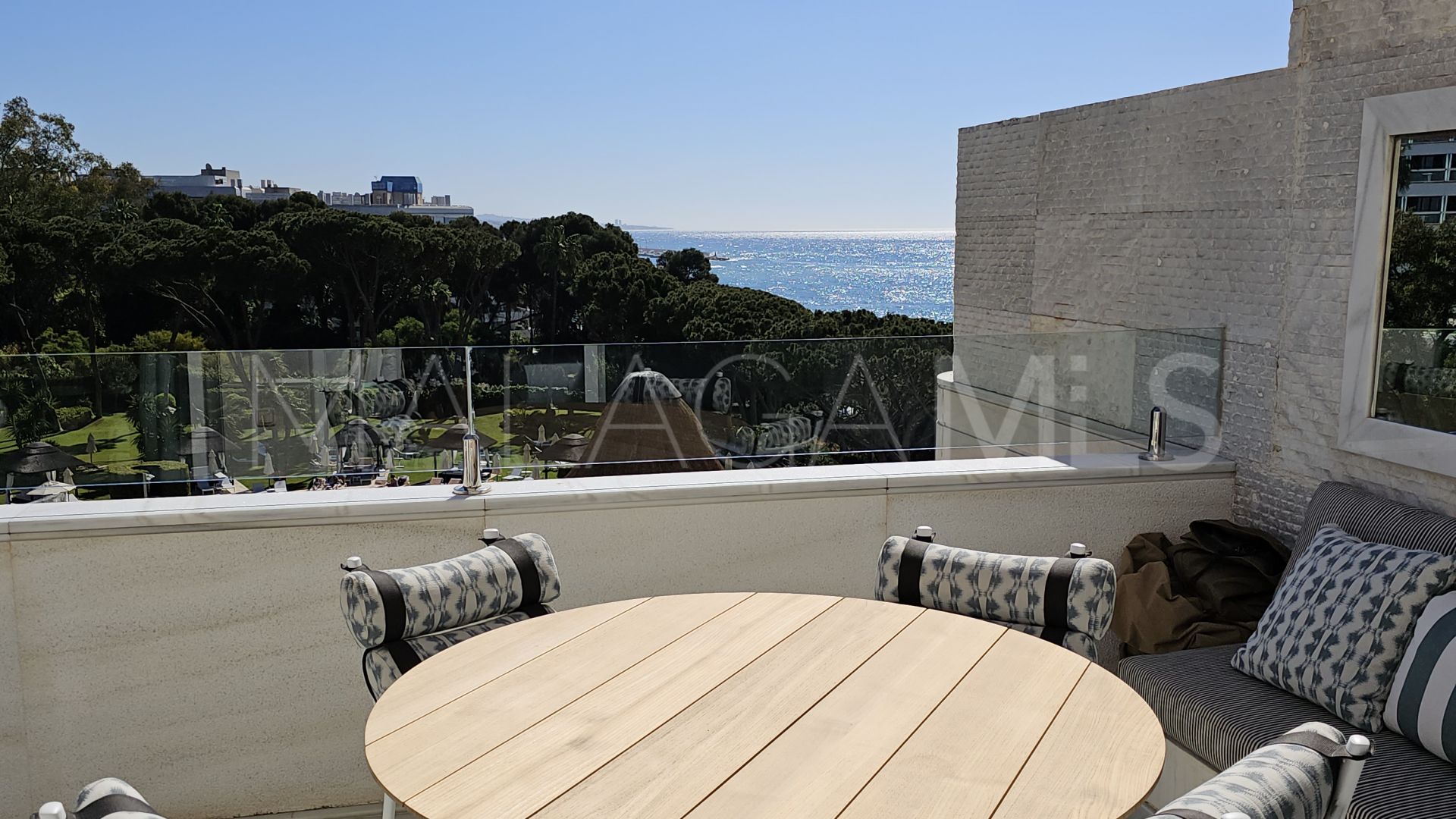 Zweistöckiges penthouse for sale in Marina Mariola