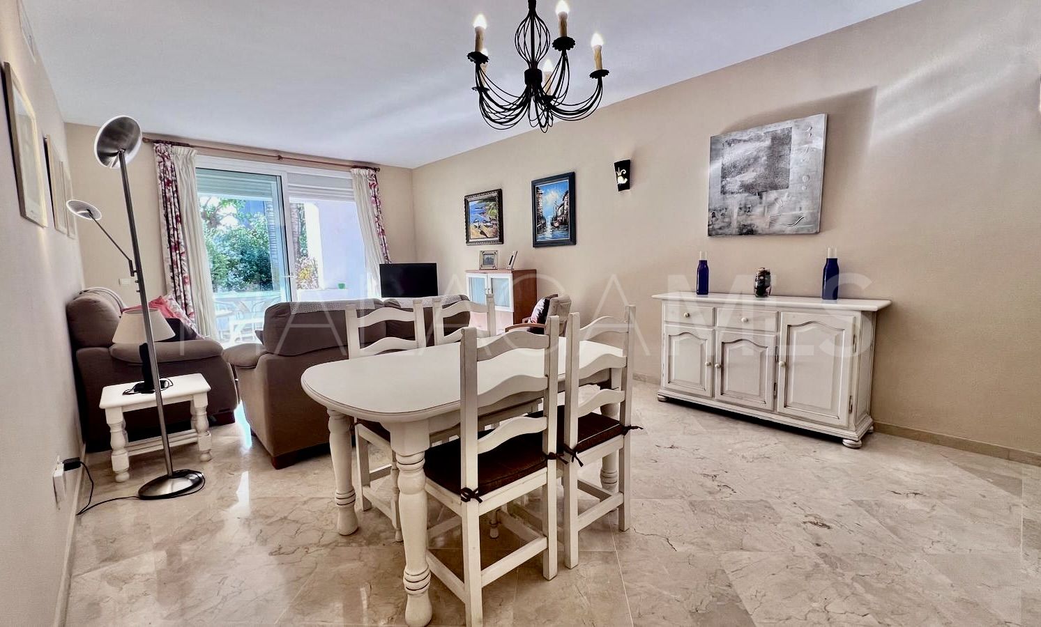 Appartement rez de chaussée for sale in Costalita del Mar