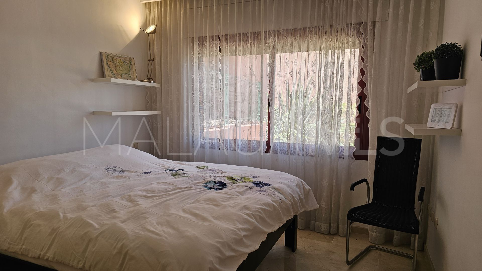Erdgeschosswohnung for sale in Guadalmansa Playa