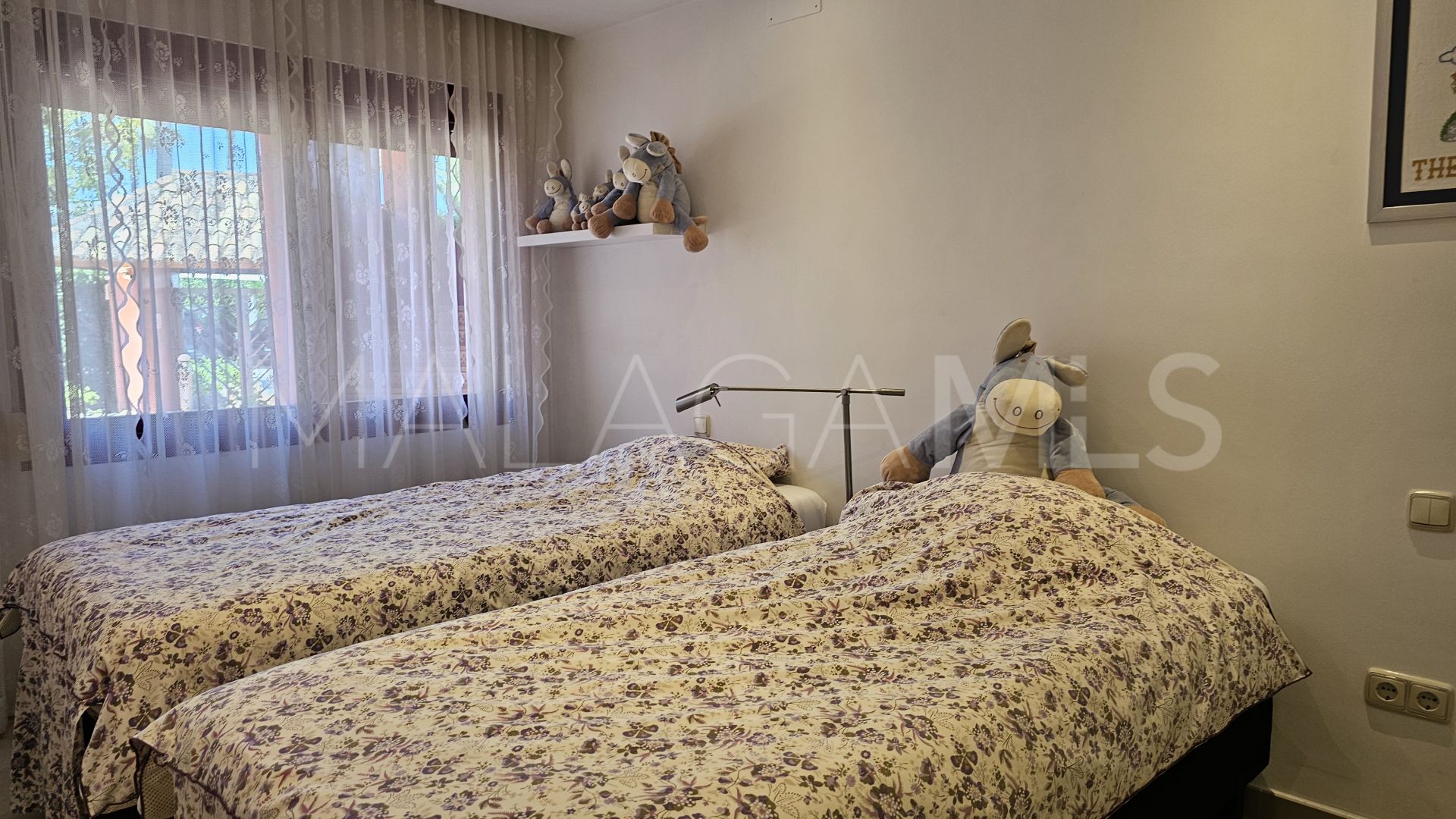 Erdgeschosswohnung for sale in Guadalmansa Playa