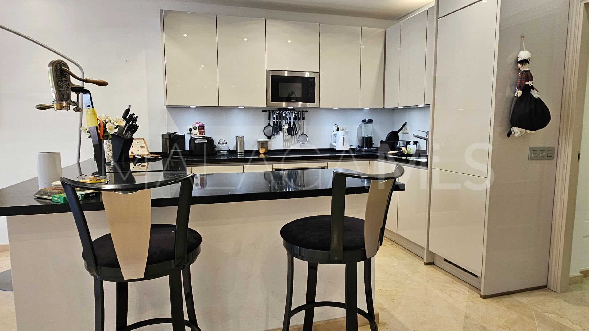 Erdgeschosswohnung for sale in Guadalmansa Playa