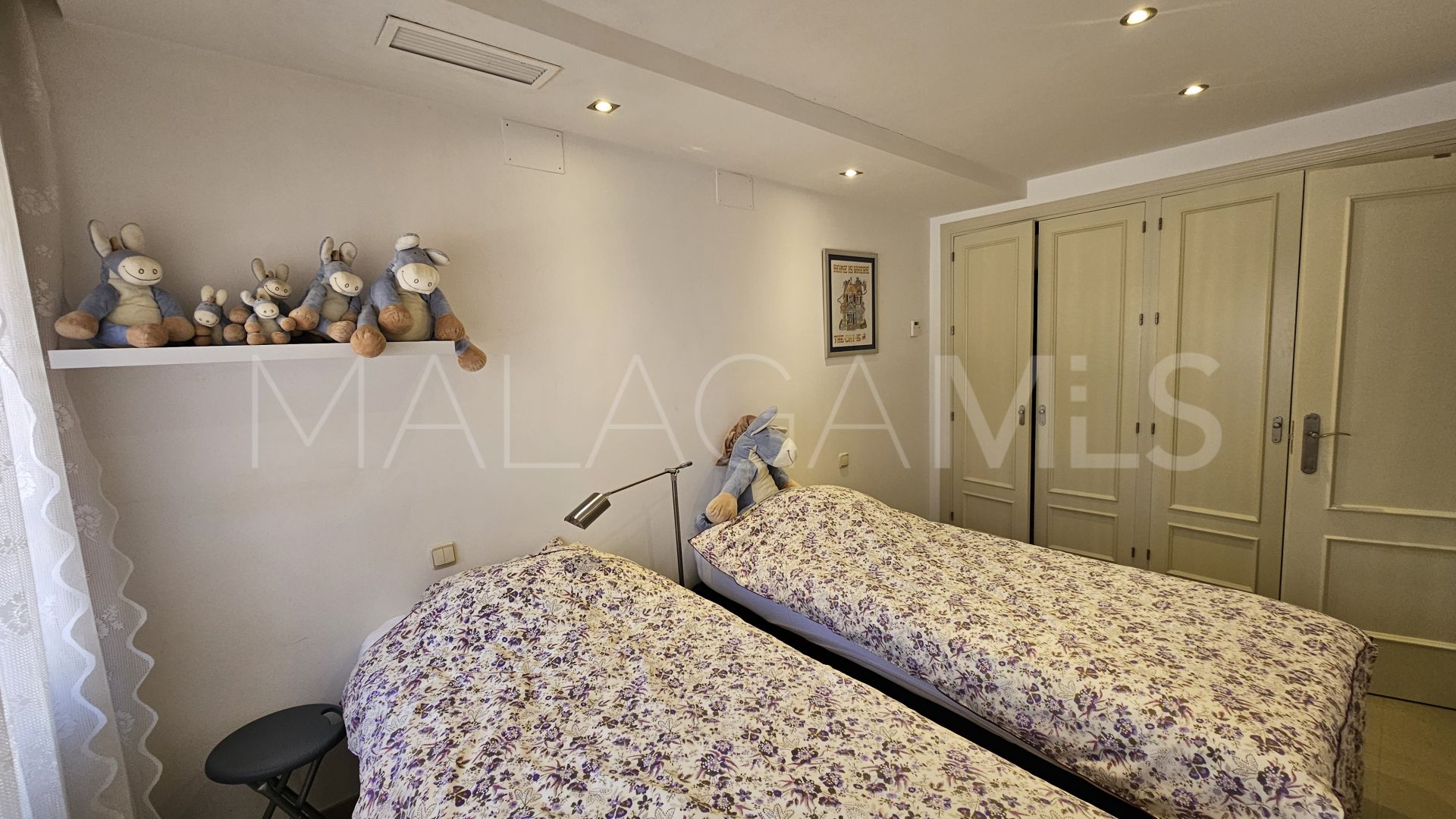 Erdgeschosswohnung for sale in Guadalmansa Playa