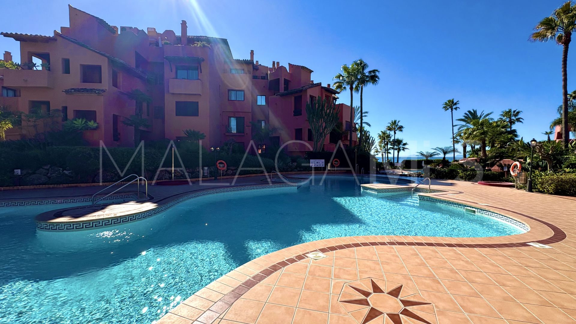 Buy atico duplex in Menara Beach