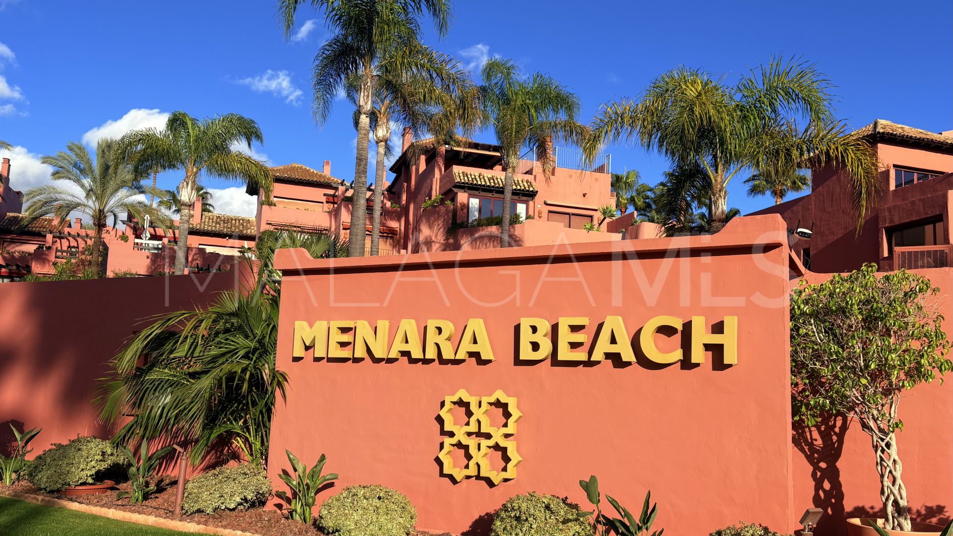 Buy atico duplex in Menara Beach