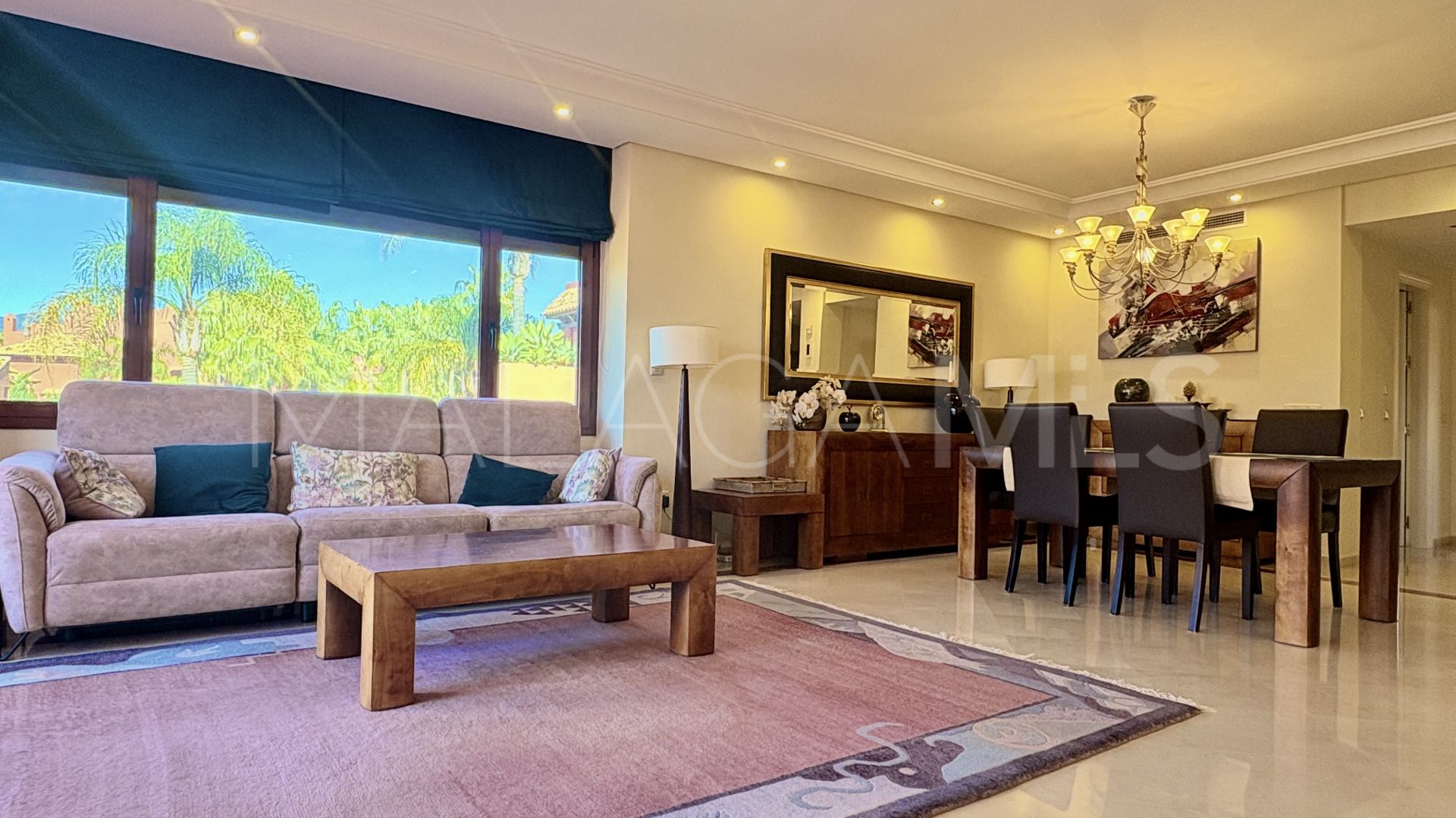 Buy atico duplex in Menara Beach