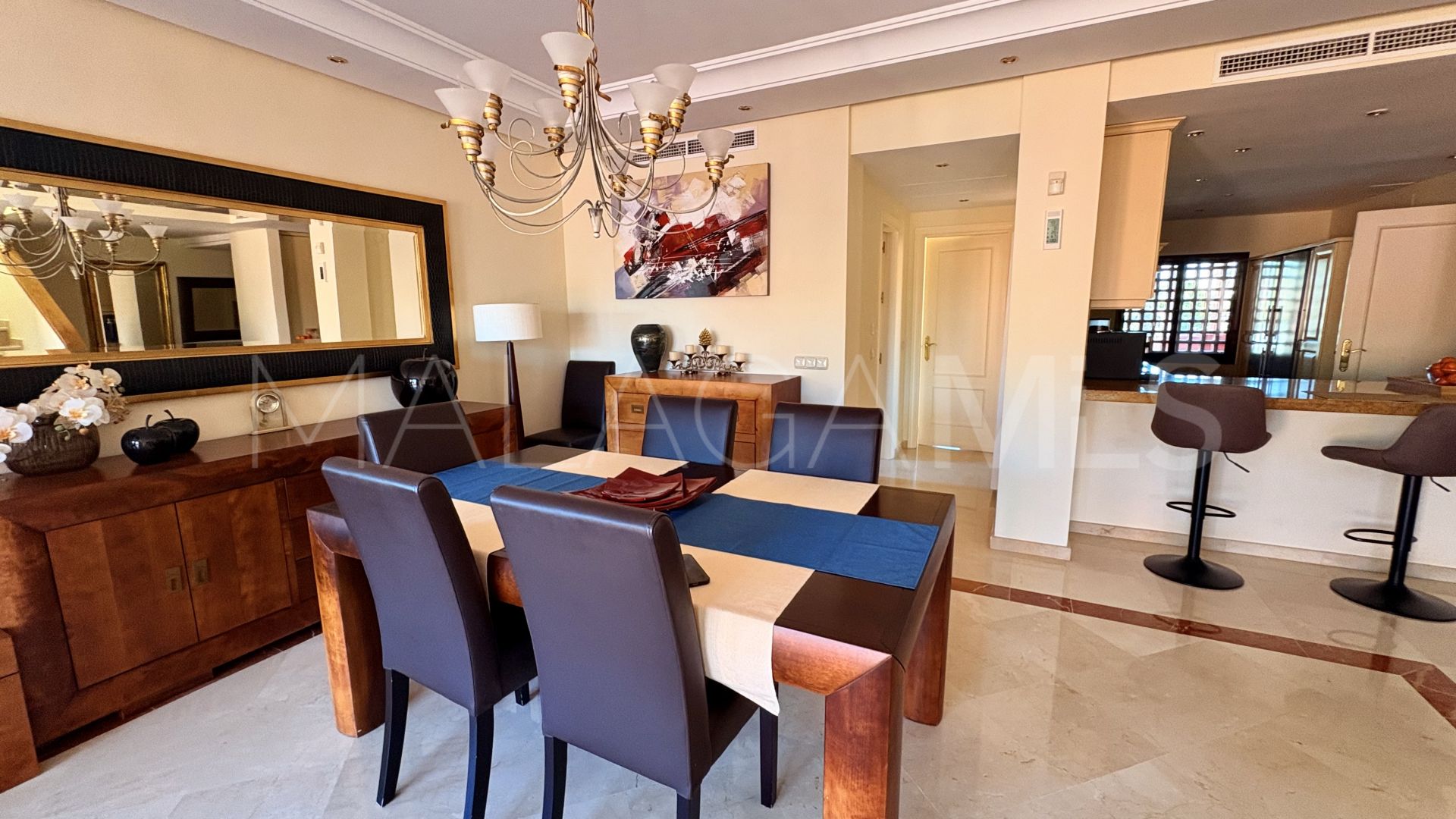 Buy atico duplex in Menara Beach