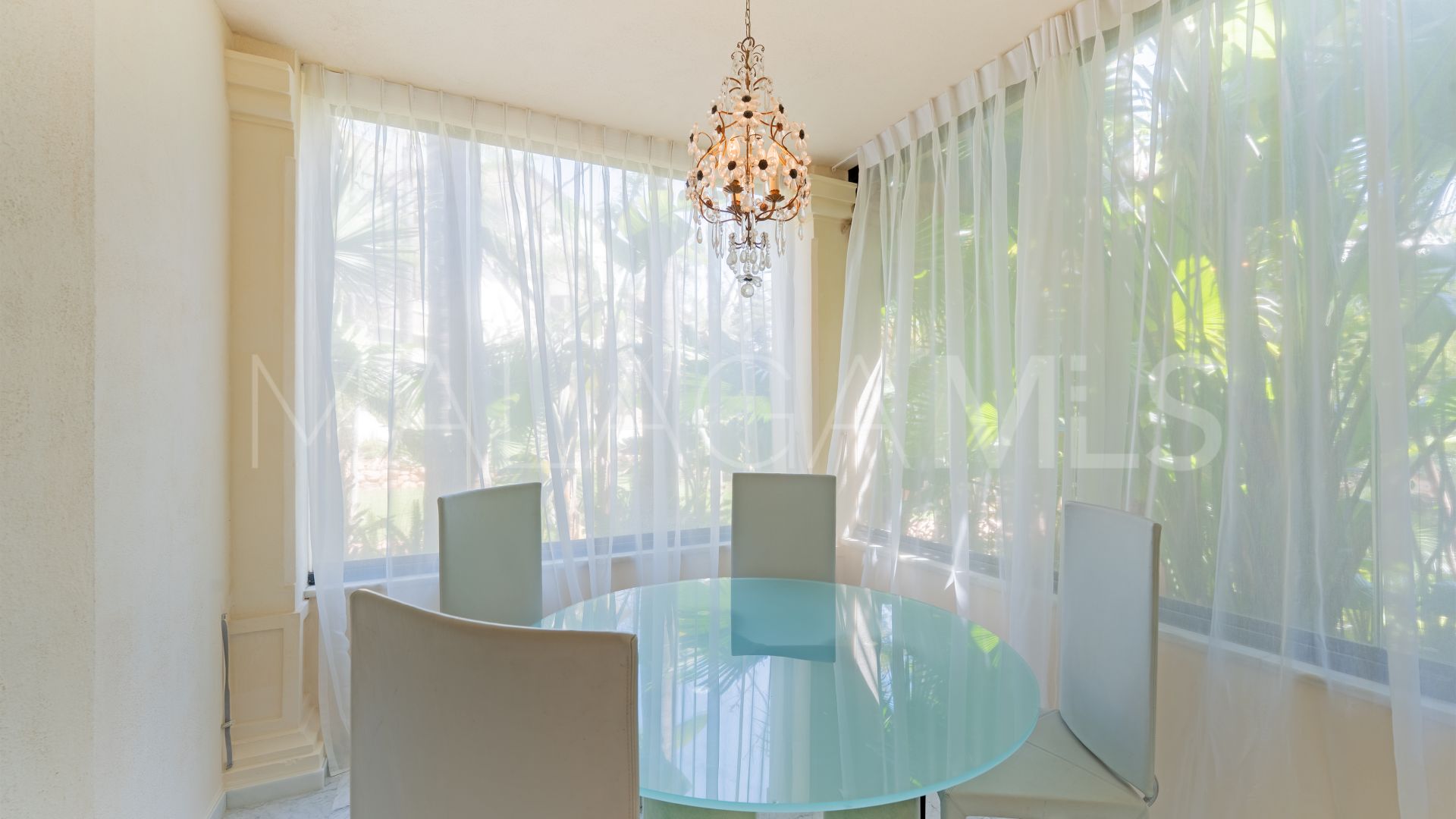 Appartement rez de chaussée for sale in La Reserva de los Monteros