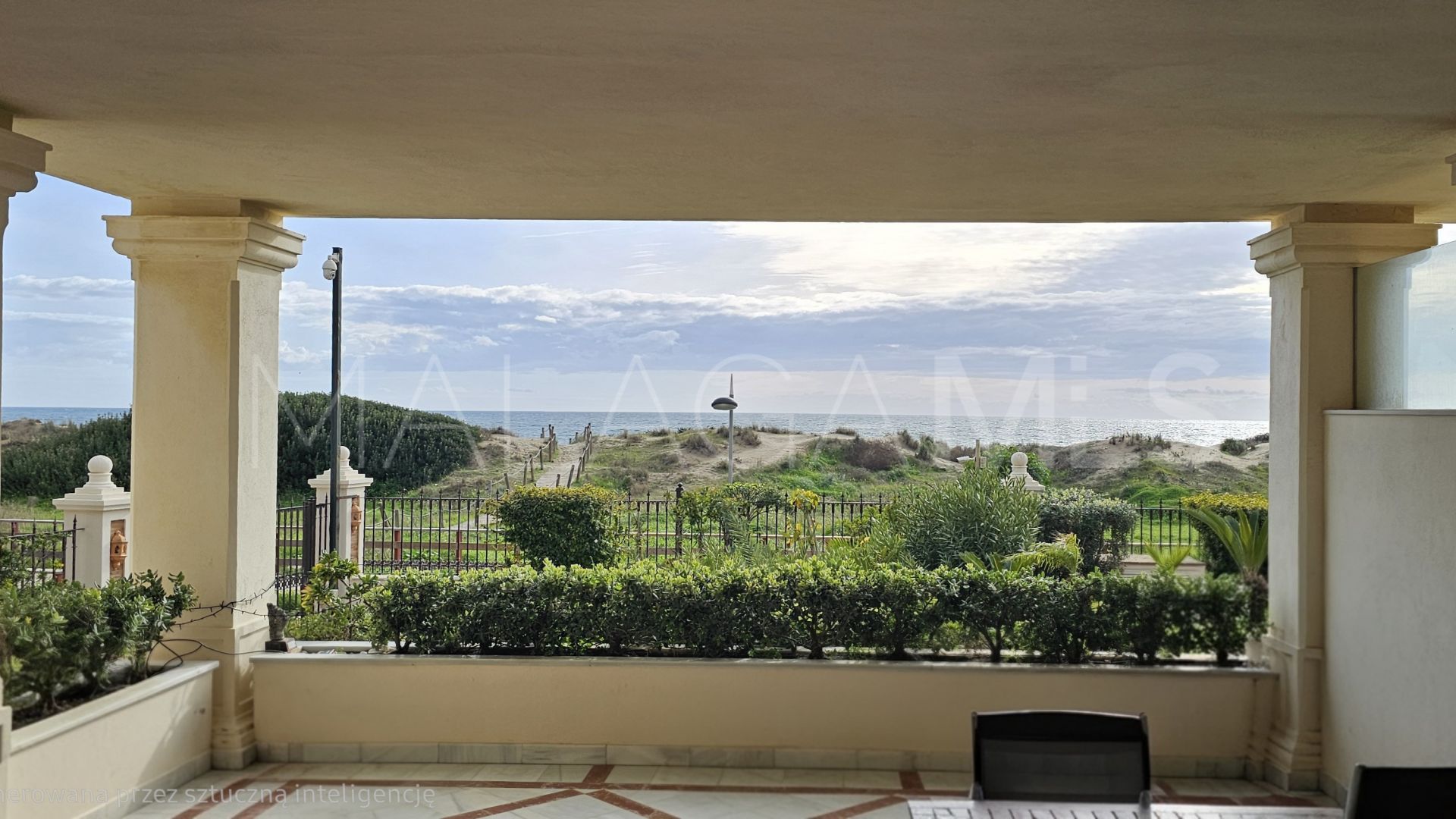 Buy apartamento planta baja in La Reserva de los Monteros