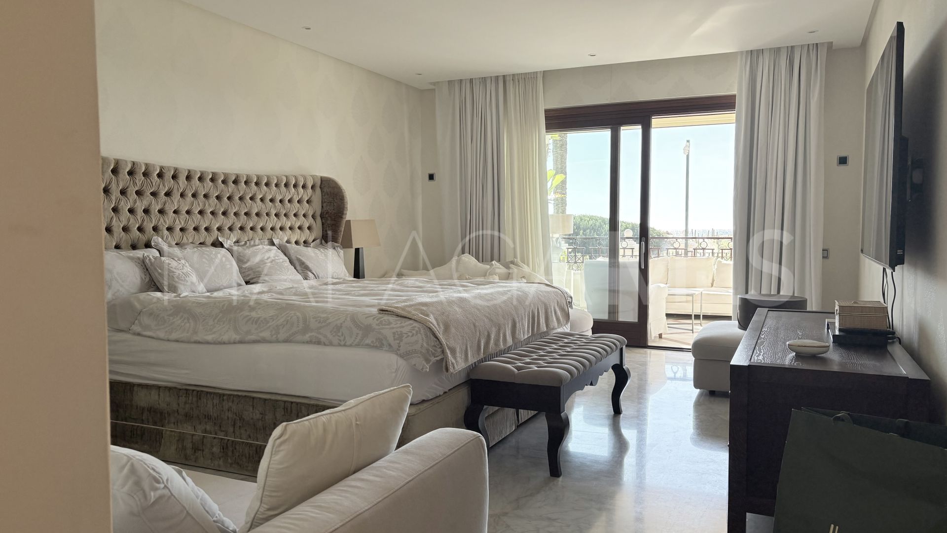 Appartement rez de chaussée for sale in La Reserva de los Monteros