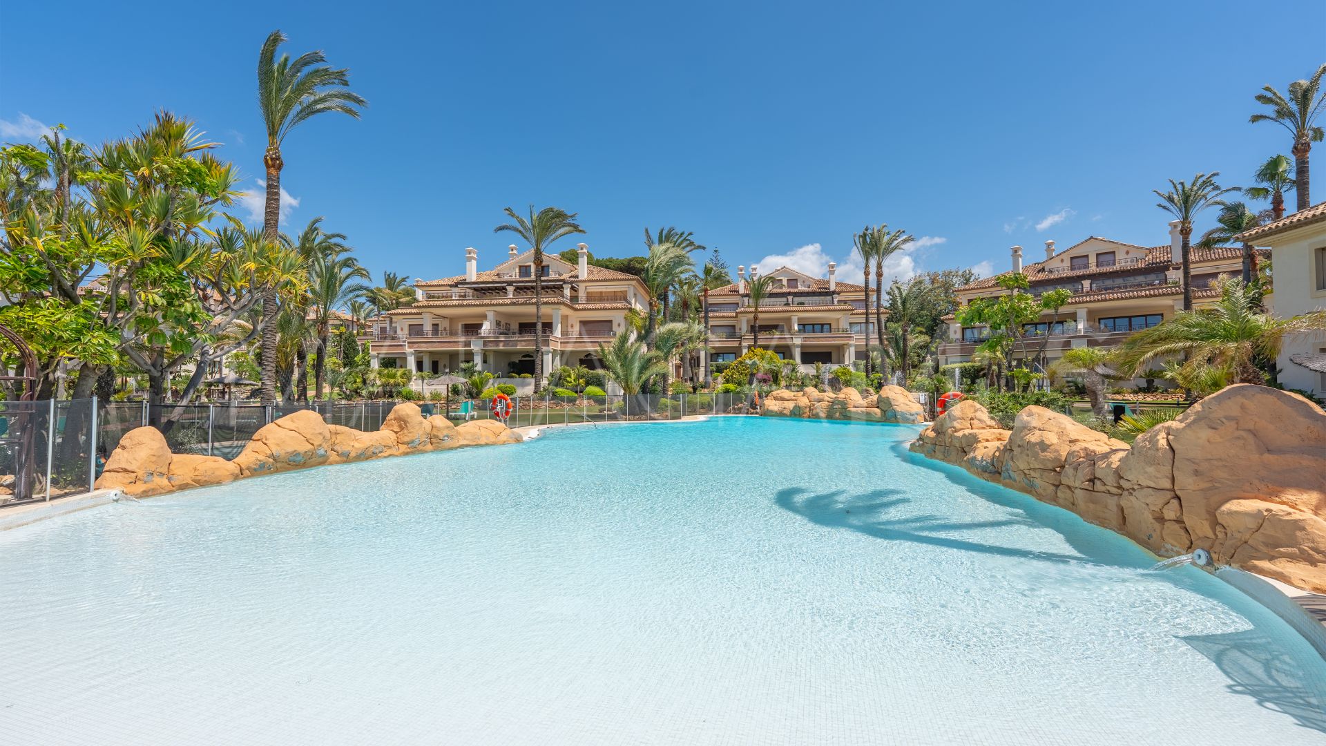 Appartement rez de chaussée for sale in La Reserva de los Monteros