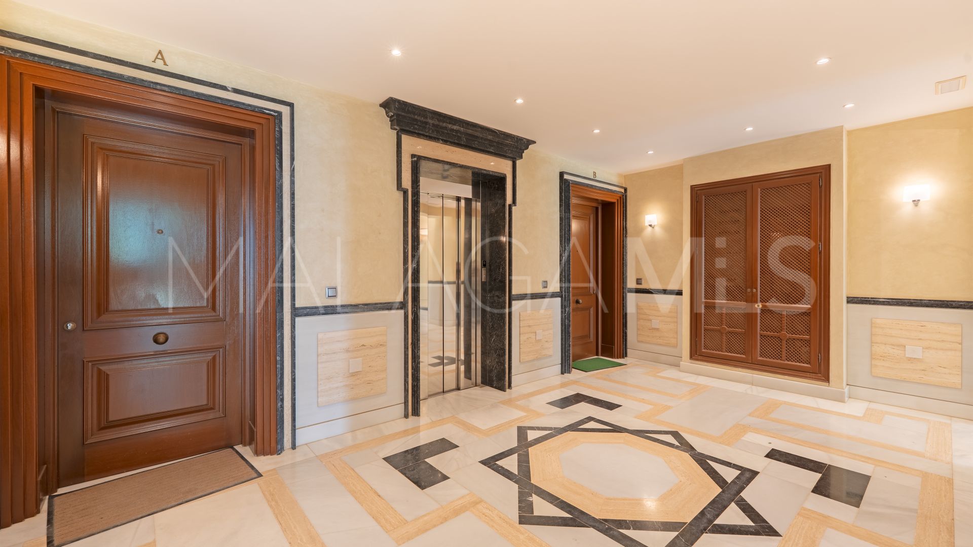 Appartement rez de chaussée for sale in La Reserva de los Monteros