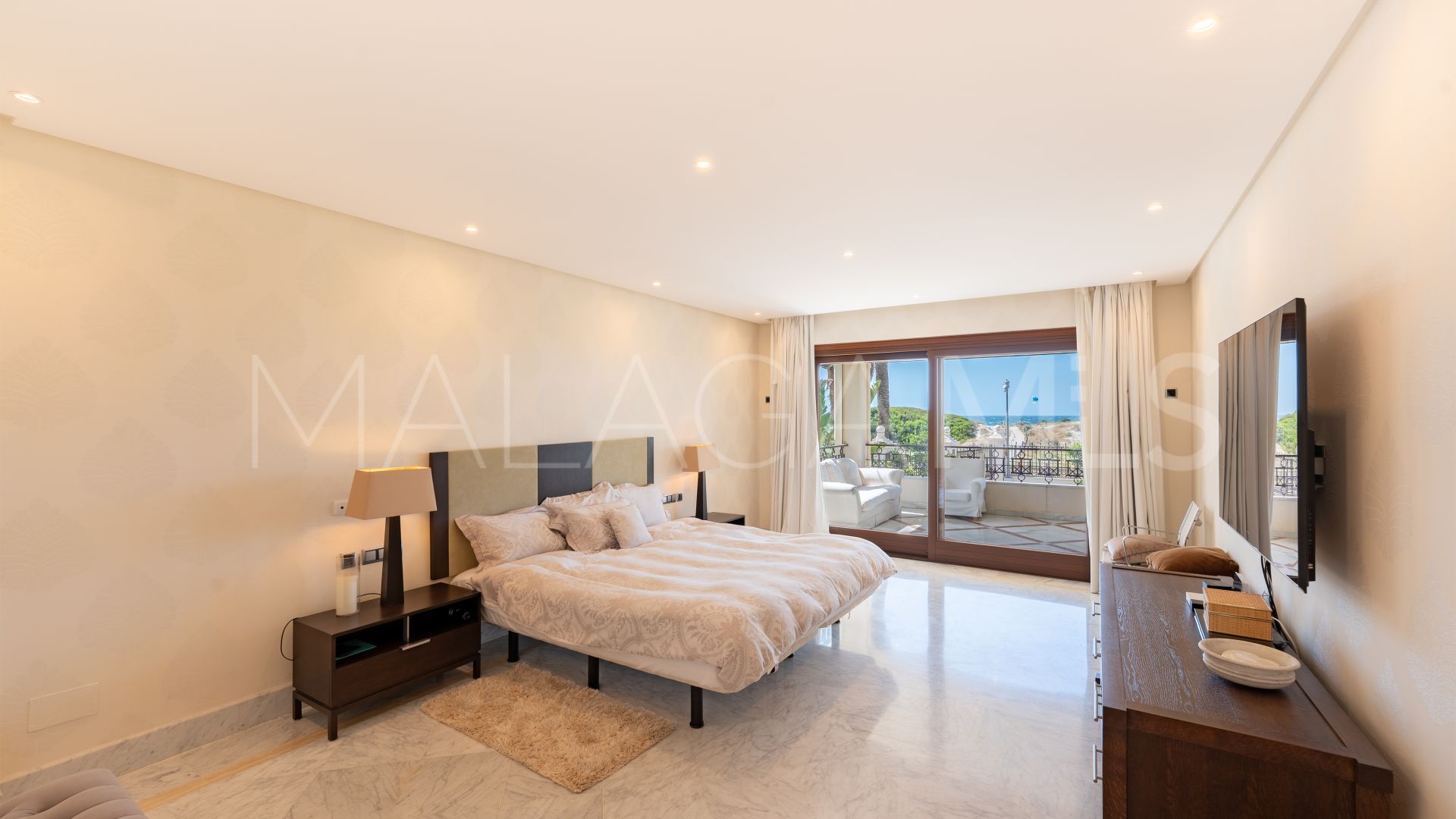 Appartement rez de chaussée for sale in La Reserva de los Monteros