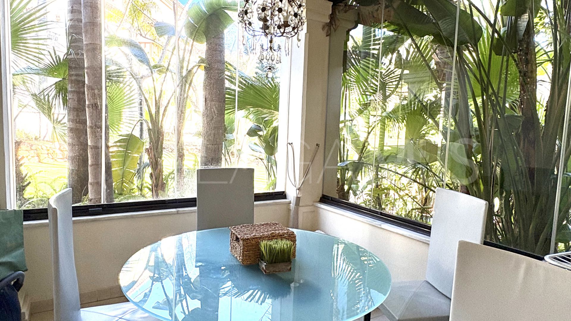 Appartement rez de chaussée for sale in La Reserva de los Monteros