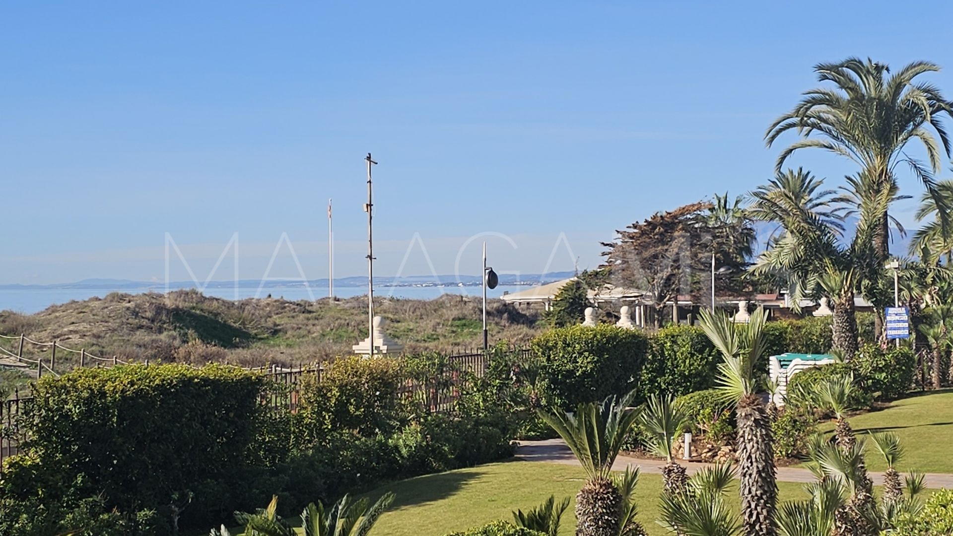 Appartement rez de chaussée for sale in La Reserva de los Monteros