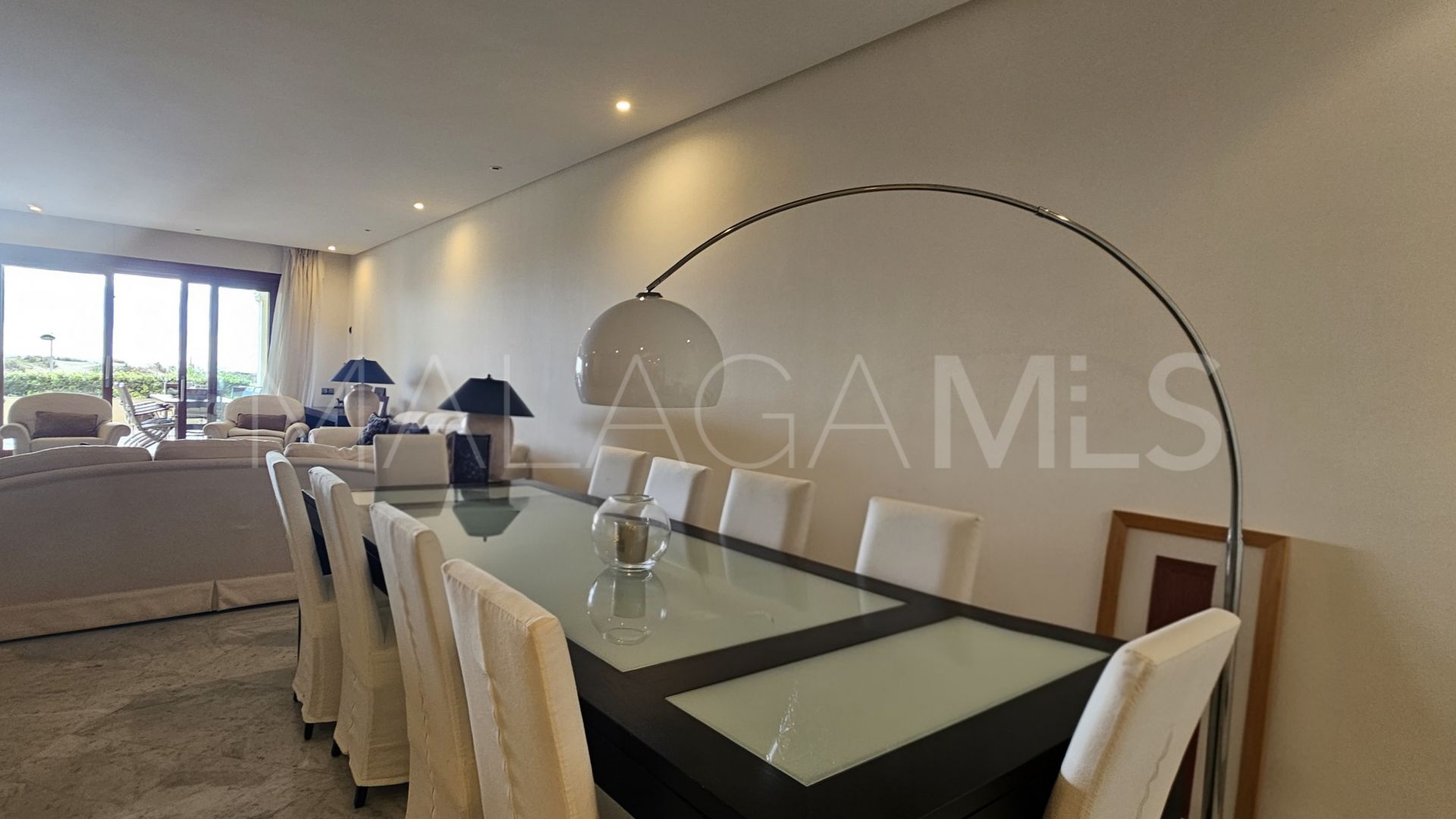 Buy apartamento planta baja in La Reserva de los Monteros