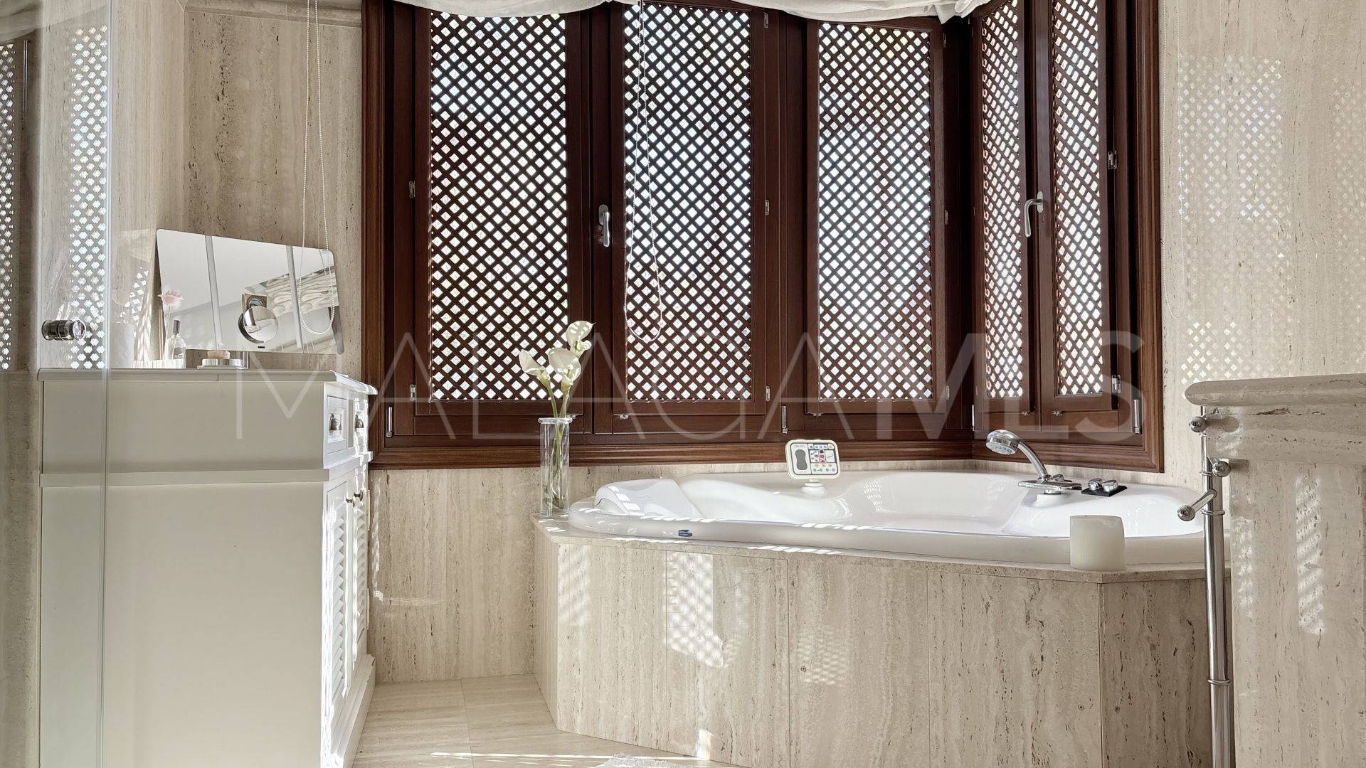 Appartement rez de chaussée for sale in La Reserva de los Monteros