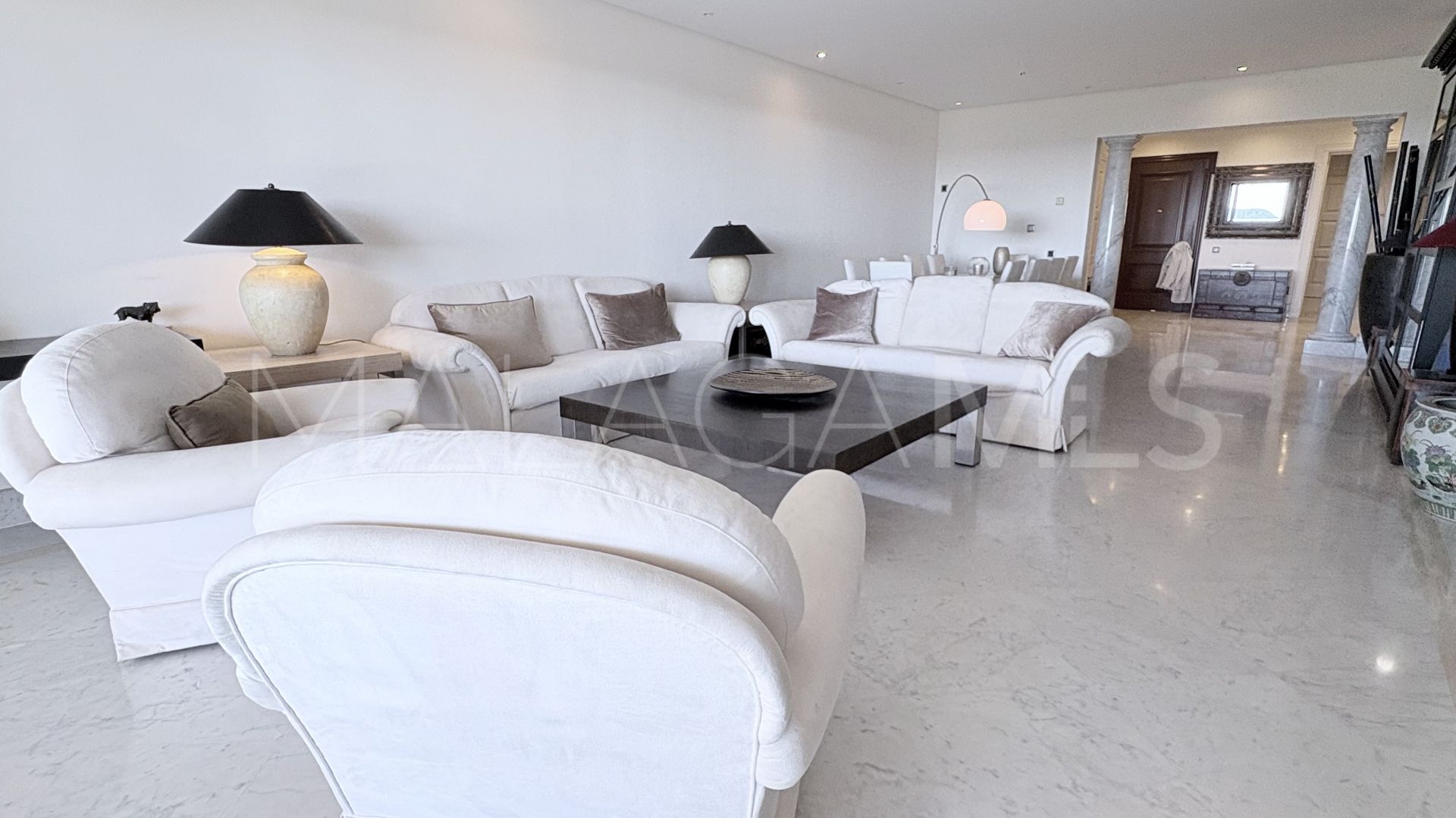 Appartement rez de chaussée for sale in La Reserva de los Monteros