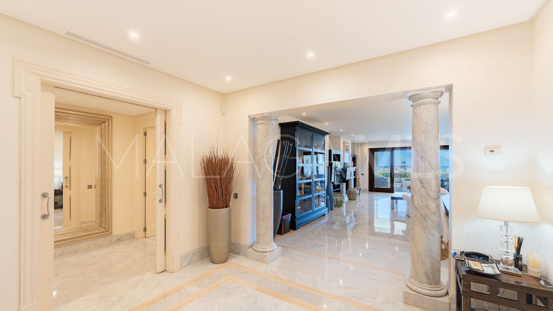 Appartement rez de chaussée for sale in La Reserva de los Monteros