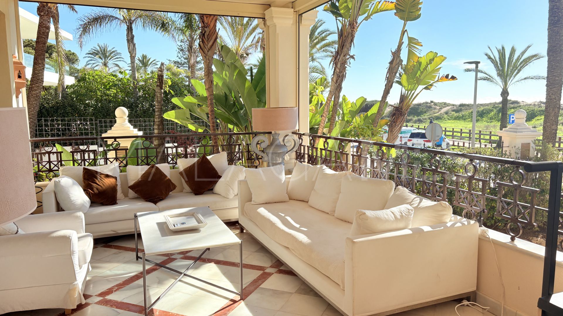 Appartement rez de chaussée for sale in La Reserva de los Monteros