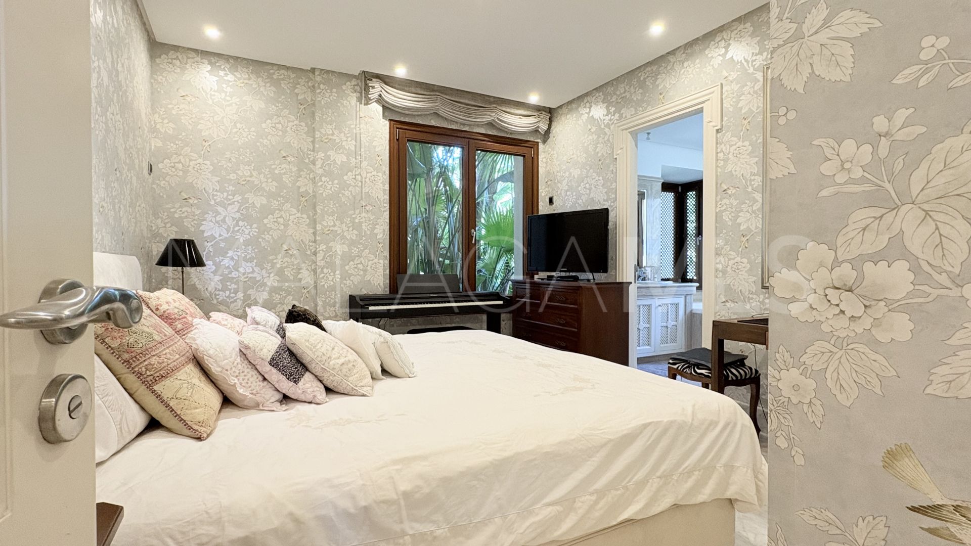 Appartement rez de chaussée for sale in La Reserva de los Monteros