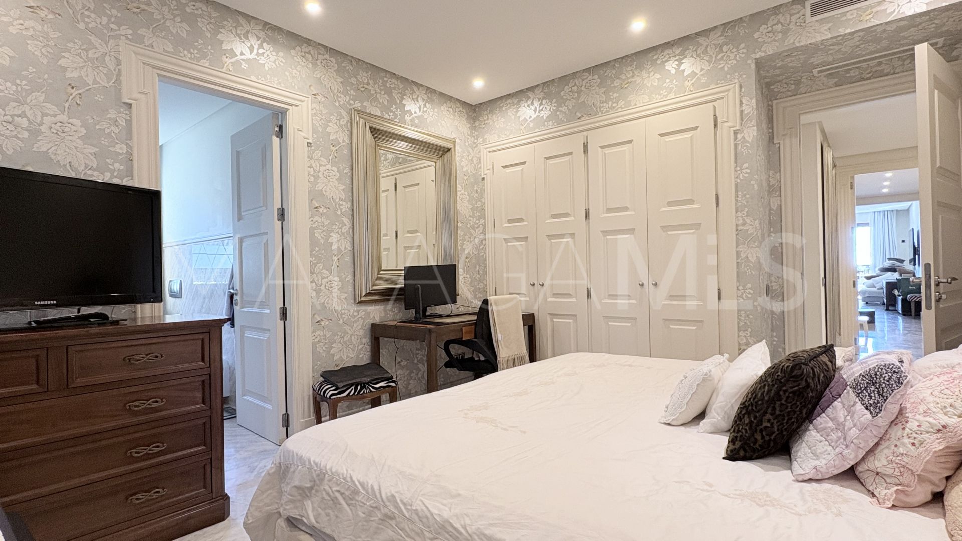 Appartement rez de chaussée for sale in La Reserva de los Monteros