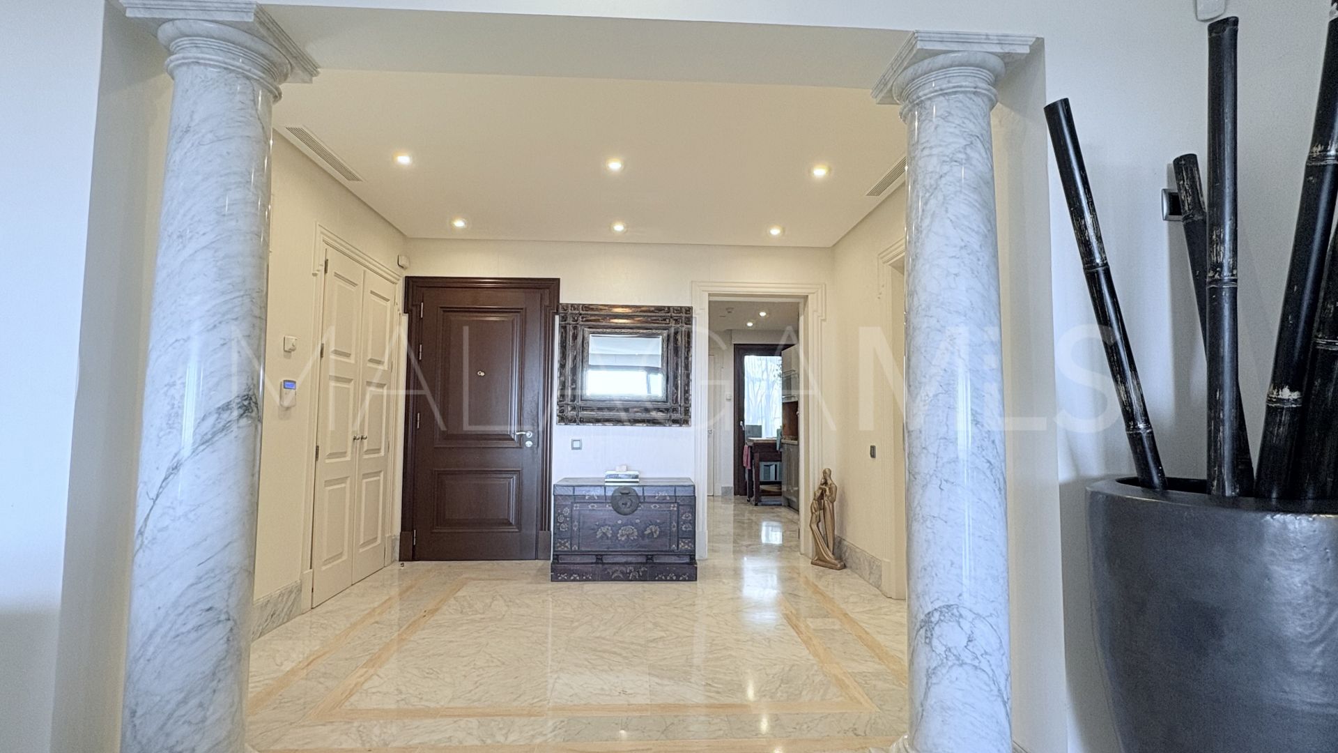 Appartement rez de chaussée for sale in La Reserva de los Monteros