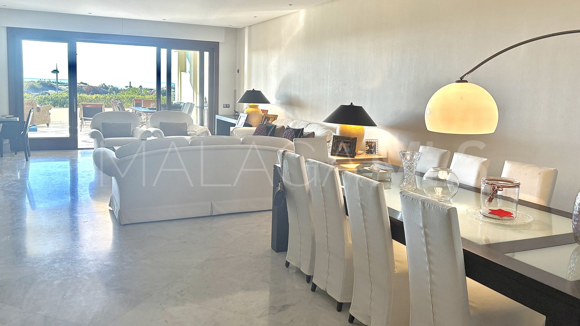 Buy apartamento planta baja in La Reserva de los Monteros