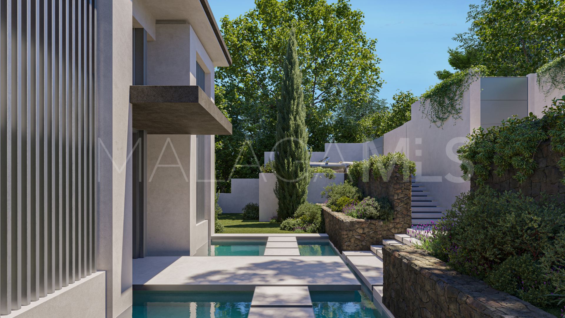 5 bedrooms La Quinta villa for sale
