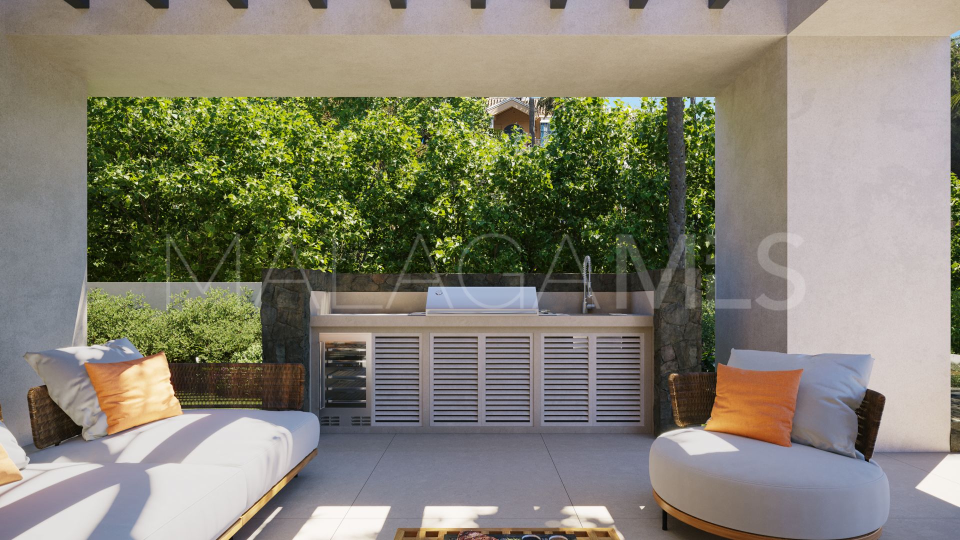 5 bedrooms La Quinta villa for sale