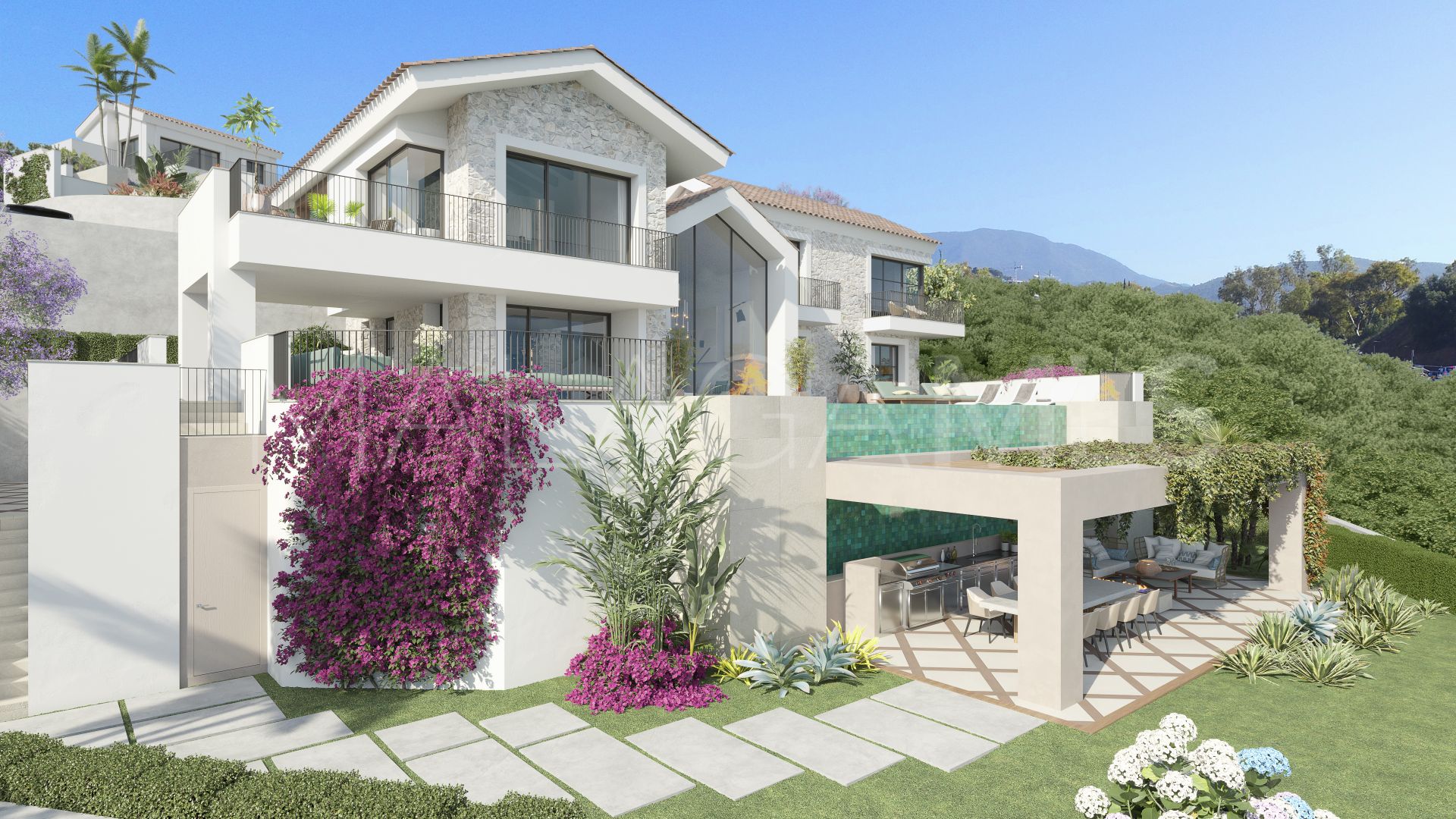 Buy villa with 5 bedrooms in El Herrojo