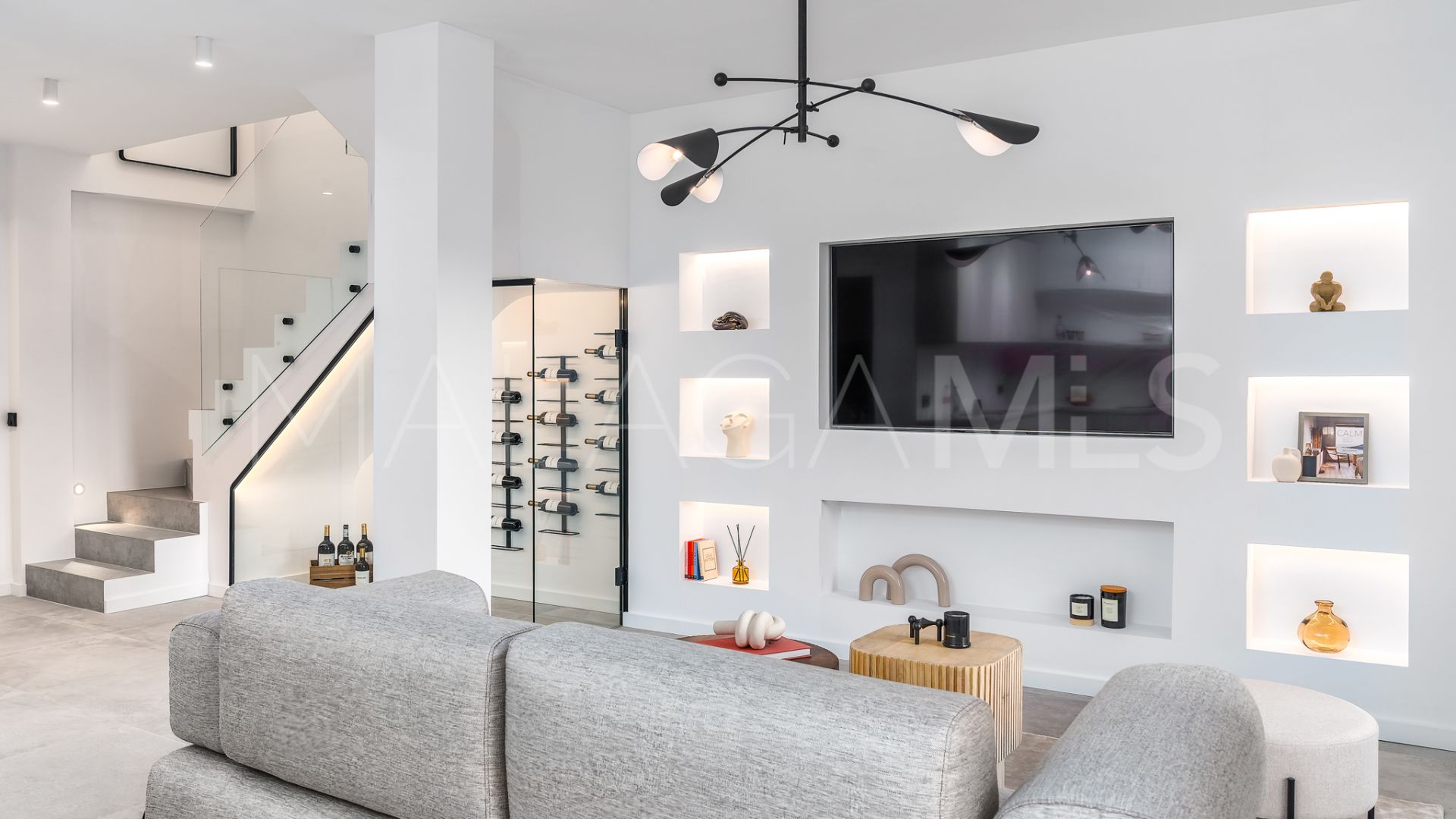 Buy atico duplex with 3 bedrooms in La Quinta Hills