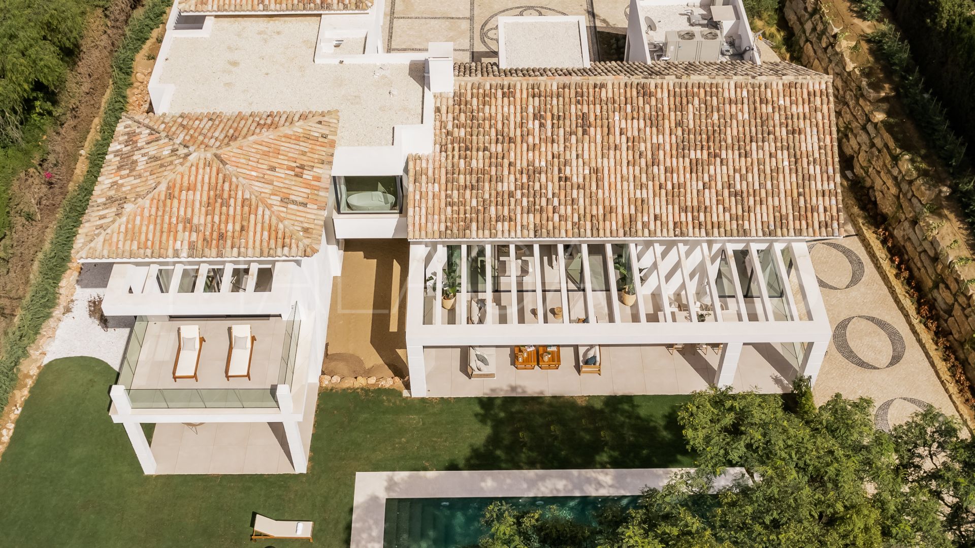 Villa for sale in El Paraiso