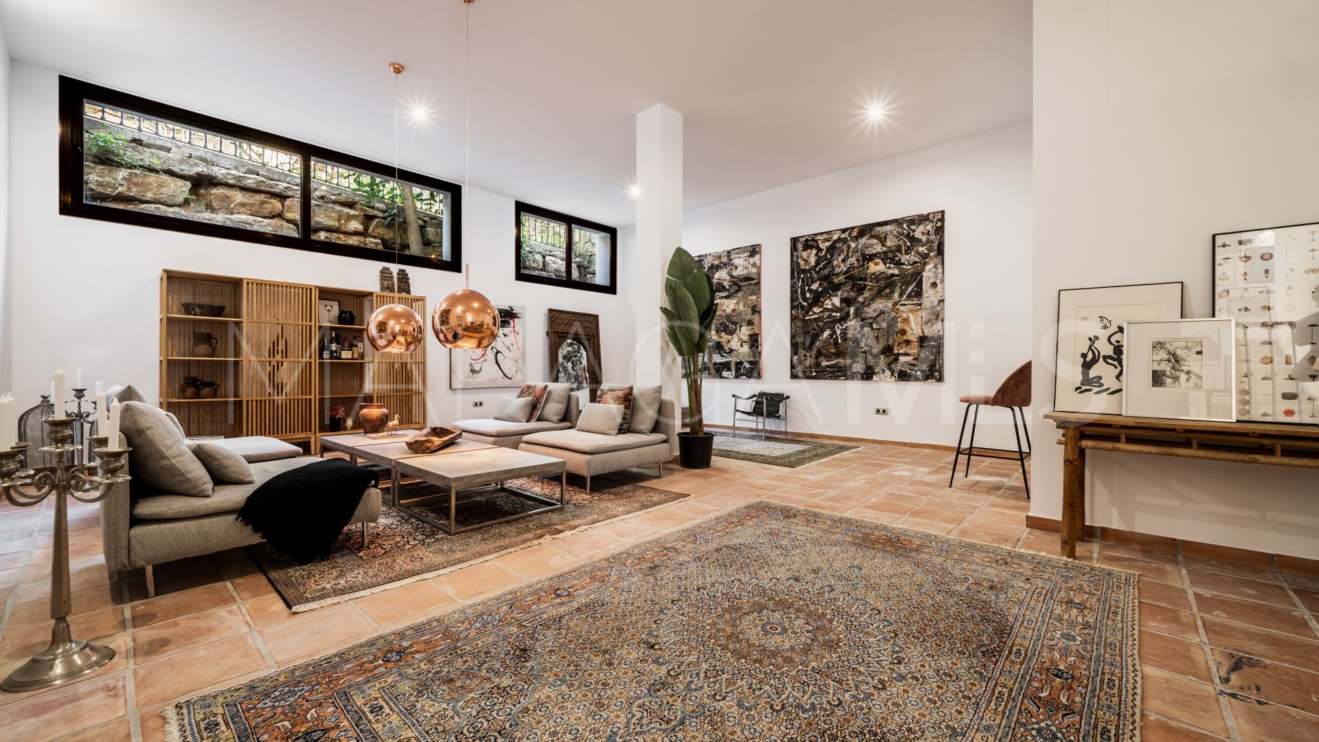 Villa for sale in Hacienda las Chapas