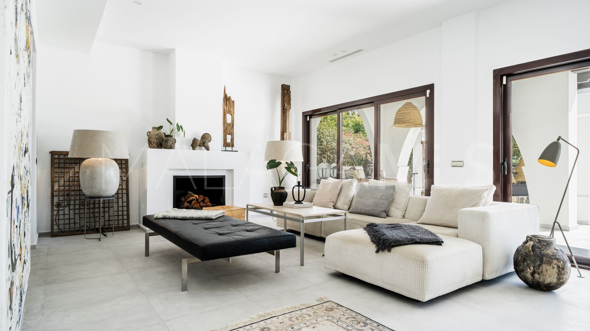 Villa for sale in Hacienda las Chapas