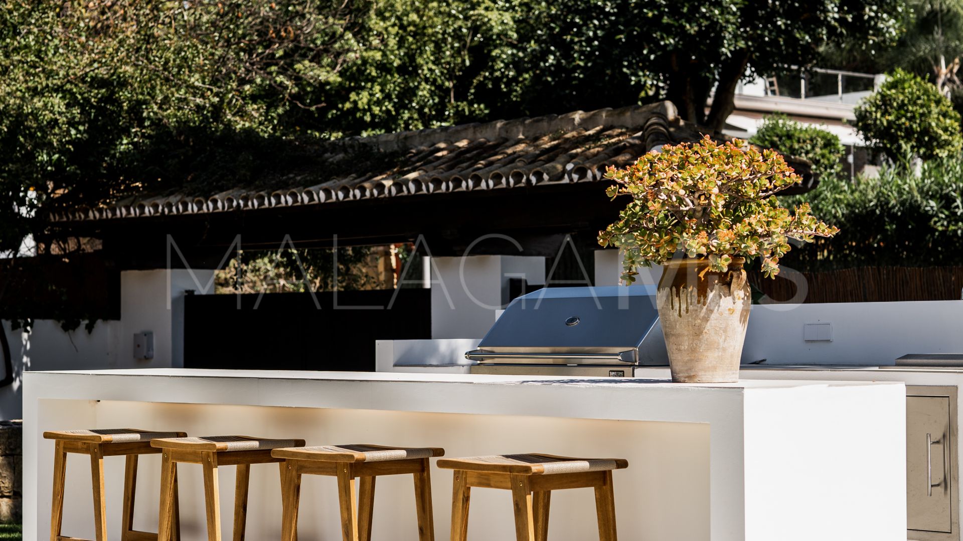 Villa for sale in Hacienda las Chapas