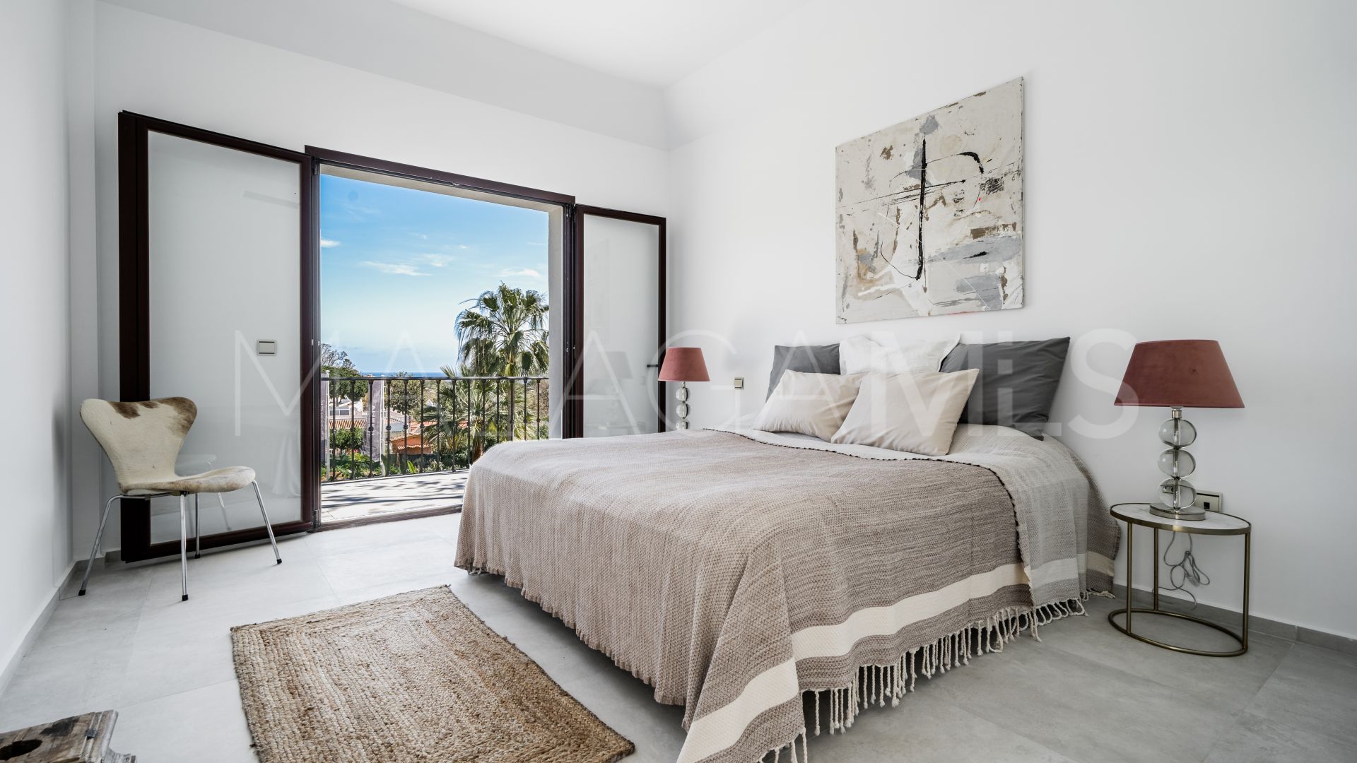 Villa for sale in Hacienda las Chapas