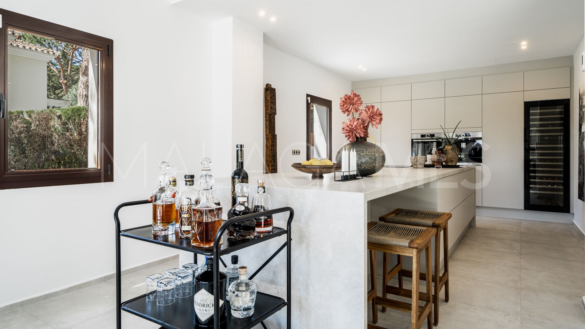 Villa for sale in Hacienda las Chapas
