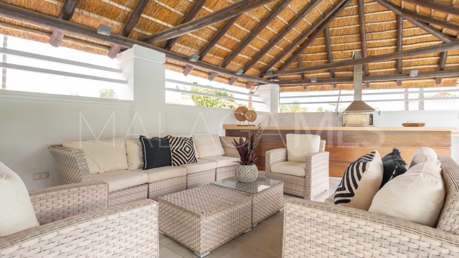 Villa for sale in Centro Plaza