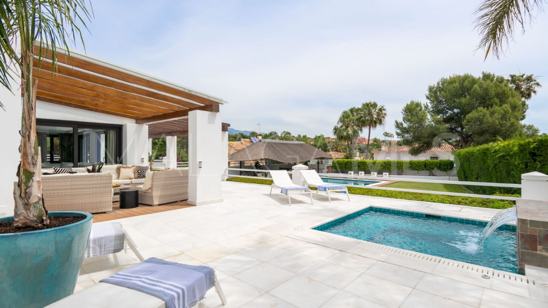 Villa for sale in Centro Plaza