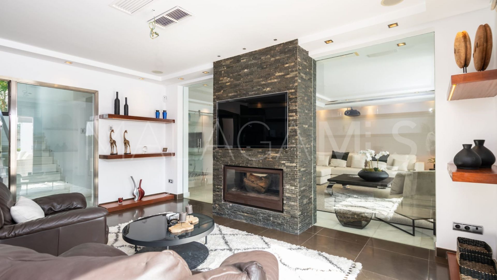 Villa for sale in Centro Plaza