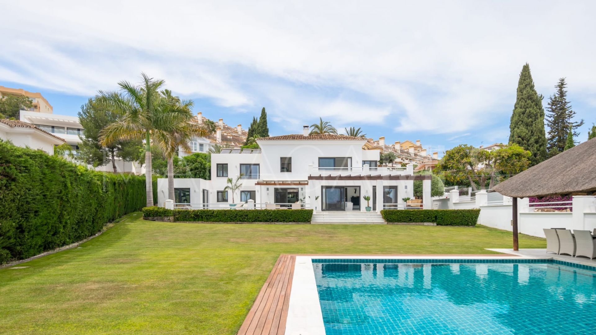 Villa for sale in Centro Plaza