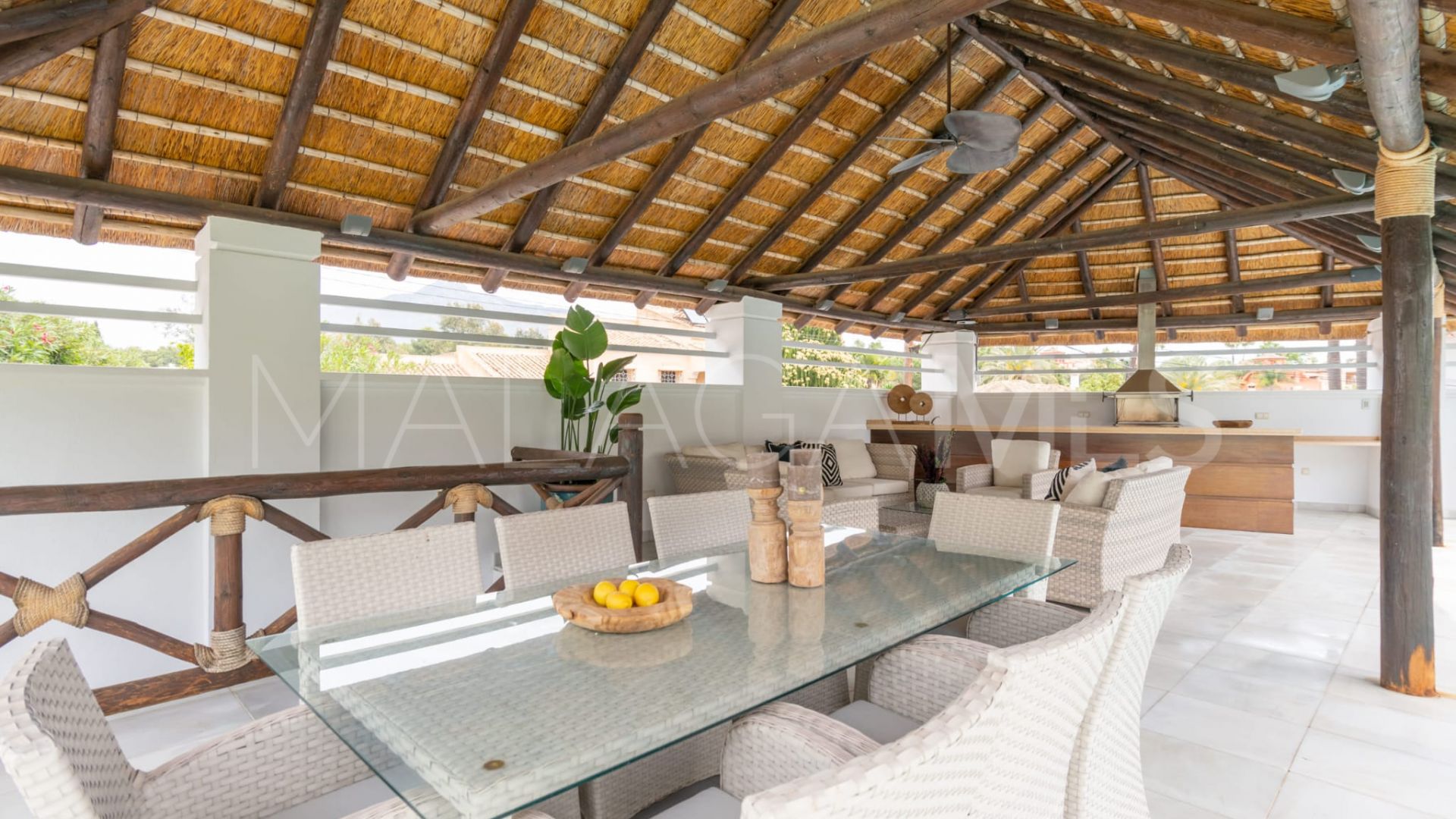 Villa for sale in Centro Plaza