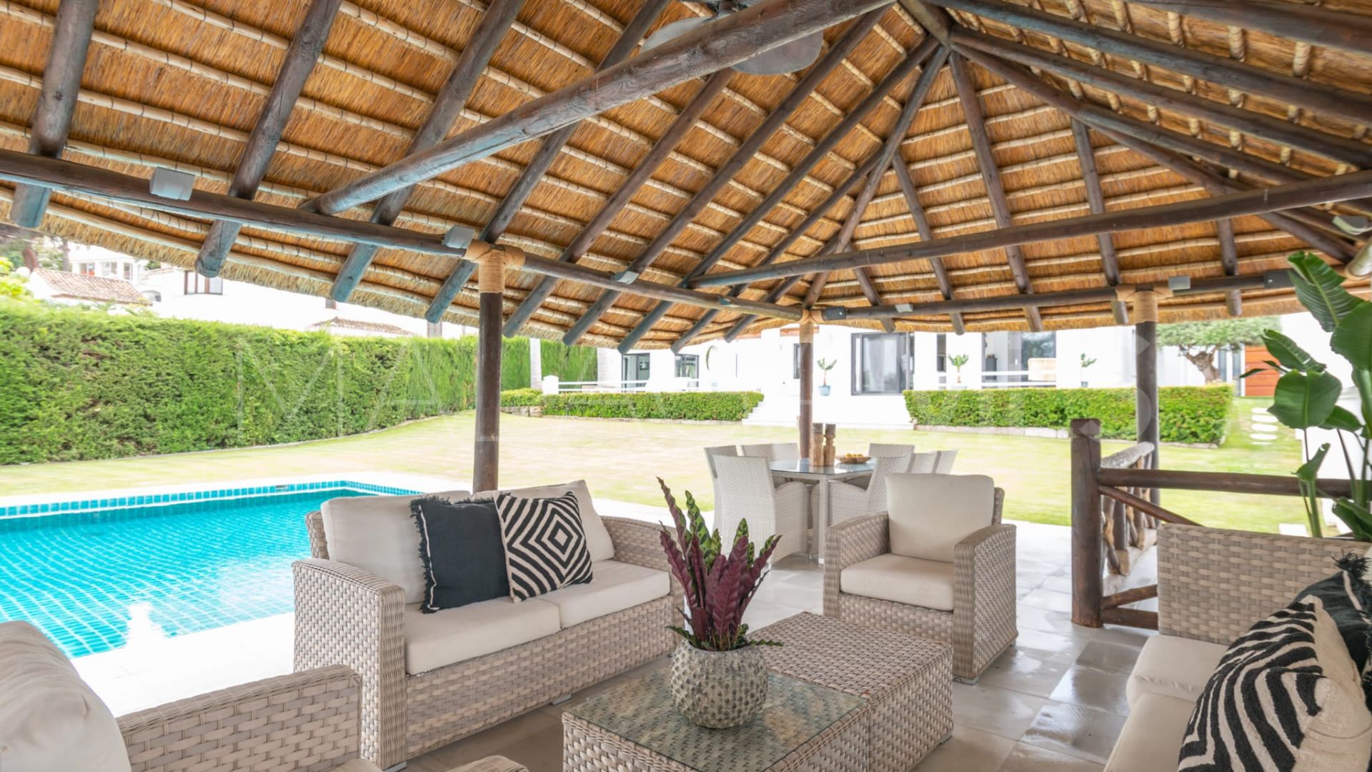 Villa for sale in Centro Plaza